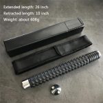 Portable Self-defense Baton with Expandable Features - 图片 7