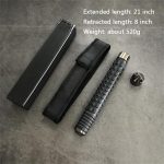 Portable Self-defense Baton with Expandable Features - 图片 14