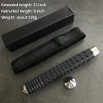 Portable Self-defense Baton with Expandable Features - 图片 18