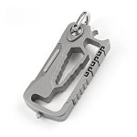 Titanium MultiTool Keychain - 图片 4