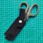 Wilderness First Aid Shears Stainless Survival Scissors - 图片 9