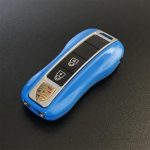 Electric Defense Stun Gun in Mini Car Key Design - 图片 2