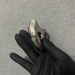 Sturdy Steel Right-Handed Finger Protector Knuckle Duster - 图片 7