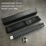 Portable Self-defense Baton with Expandable Features - 图片 19