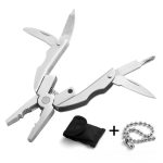 Scarab Shell Folding Multi-Tool Mini-Plier - 图片 6