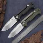 Outdoor Fishing Knife with Folding Design for Portability - 图片 3