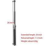 Self-Defense Spring Stick Baton for Quick Response - 图片 6