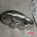 Heavy Duty Steel Customized Knuckle Duster - 图片 7