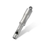 Titanium Waterproof Storage Bin Camping Emergency Multi-function Whistle - 图片 7