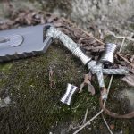 Titanium Echo Whirlwind Lanyard Pendant - 图片 3