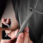 Titan Slide Signature: Premium Metal Fidget Pen - 图片 4