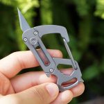 TitanKey Multi-Tool Fob Knife - 图片 19
