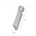 Titan Tamer Comb Bottle Opener Static Defying Groomer - 图片 3