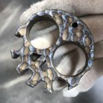 Octopus Titanium Knuckle Duster Multi-Purpose Outdoor Defense EDC Tool - 图片 3