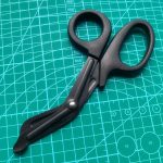 Wilderness First Aid Shears Stainless Survival Scissors - 图片 4