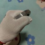 304 Stainless Steel Knuckle Duster Protective EDC Tool - 图片 9