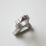 304 Stainless Steel Quick-Hanging Knuckle Duster Self-Defense Tool - 图片 3