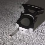 304 Stainless Steel Quick-Hanging Knuckle Duster Self-Defense Tool - 图片 10