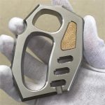304 Steel Thick Knuckle Duster - 图片 6