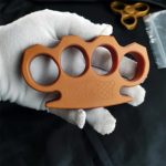 Non-Metallic Knuckle Duster for Easy Carry and Personal Defense - 图片 13