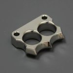 Two Finger 316 Steel Knuckle Duster EDC Tool - 图片 7