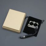 Two Finger 316 Steel Knuckle Duster EDC Tool - 图片 8