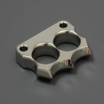 316 Knuckle Duster Steel TwoFinger WindowBreak - 图片 4