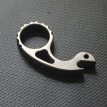 EDC Multi-Tool with Titanium Alloy Knuckle Duster Design - 图片 6