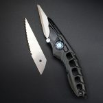 Dragon Spine Titanium Multi-Tool Knife - 图片 2