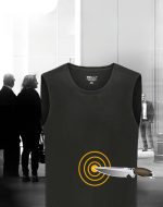 Tactical Stab-Resistant Shirt for Lightweight Protection and Training - 图片 6