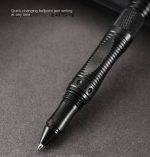 Multi-Function Tactical Pen for Outdoor Survival and Protection - 图片 12