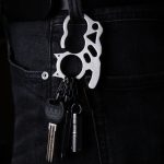 Titanium MT-03 Cat Knuckle Duster - 图片 3