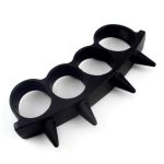 FingerGuard Tactical Knuckle Duster and Window Shattering Defense Tool - 图片 6