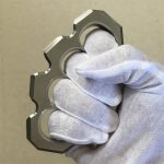 Stainless Steel Knuckle Duster for Training and Self-Defense - 图片 23