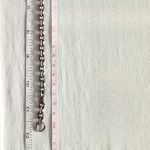 Ultra-Light Titanium Wallet Chain Keychain Anti-Allergy DIY Tool 12 Inches - 图片 3