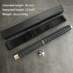 Portable Self-defense Baton with Expandable Features - 图片 21
