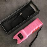 Electric Baton 998 Outdoor Self-defense Tool for EDC Safety - 图片 3