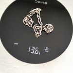 Welded Titanium Wallet Chain Quick Clip Motorcycle Keychain Belt Loop EDC - 图片 8