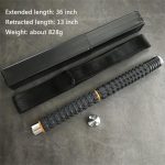 Portable Self-defense Baton with Expandable Features - 图片 11