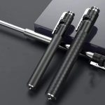 Self-Defense Spring Stick Baton for Quick Response