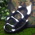 Thin Zinc Alloy Knuckle Duster Bottle Opener with Strap - 图片 4