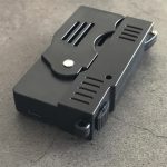 Folding Electric Stun Gun Shock Self-Defense EDC Device  - 图片 4