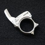 M390 Titanium Knuckle Duster MultiTool - 图片 7