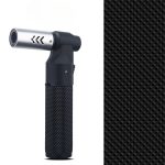 Compact Metal Gas Torch Lighter for Outdoor High-Temperature Flame - 图片 8