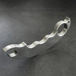 Solid Steel Multi-Tool for Self-Defense and Utility - 图片 6