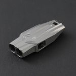 Titanium Whistle High Decibel Outdoor Survival Pendant - 图片 5
