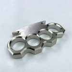 Self-Defense Stainless Steel Tool Featuring Knuckle Duster - 图片 12