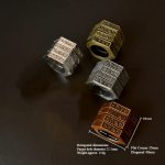 MagicGuard Collapsible Ring King with Window Breaking Tool for Defense - 图片 6