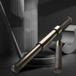 Reliable 16-Inch Steel Baton Designed for Personal Protection - 图片 15