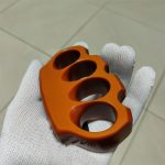 Bakelite Knuckle Duster Iconic Design for Reliable Self-Defense - 图片 8